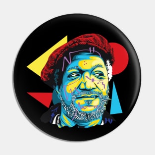 FRED SANFORD Pin