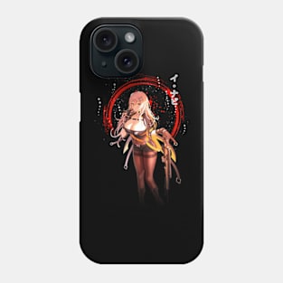 Embrace the SoulForce Anime-Inspired SoulWorkers Tee Phone Case