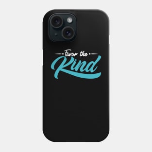 'Favor The Kind' Radical Kindness Anti Bullying Shirt Phone Case