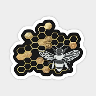 Honeycomb Magnet