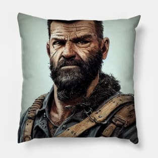 Anger of Legends Pillow