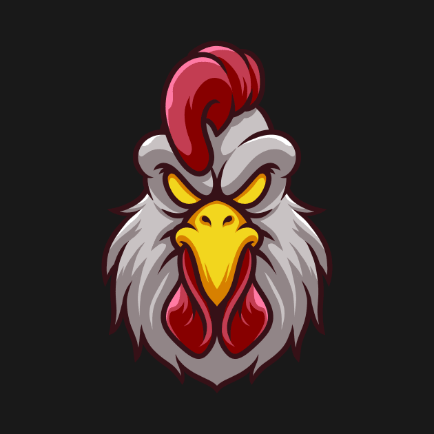 ROOSTER HEAD by NSC.gd