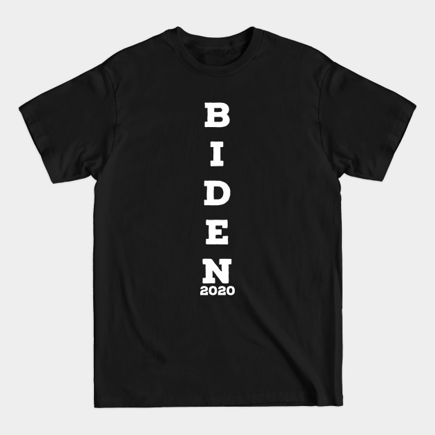 Discover Biden 2020 - Joe Biden - T-Shirt