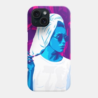 Woman Phone Case