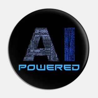 AI powered Pin