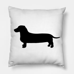 Dachshund Pillow