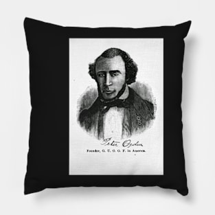 Our Founder Pillow