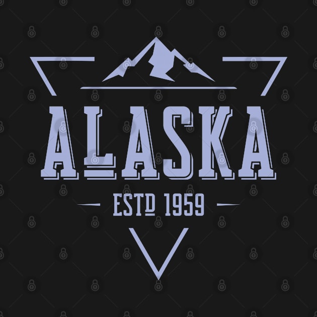 Alaska by Teefold