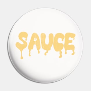 Sauce Pin