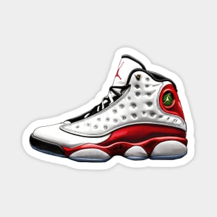 AJ 13 Magnet