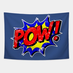 Comic Books Lover Tapestry