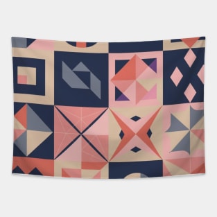 abstract background Tapestry