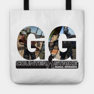 Counter-Strike Global Offensive GG Tote