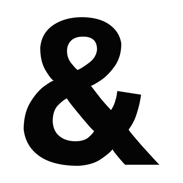 Ampersand by archosiris