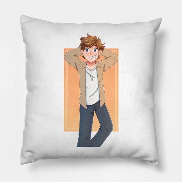 Jack Pillow by archervale