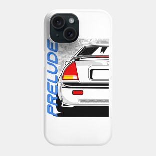 Prelude Si 1992 Phone Case