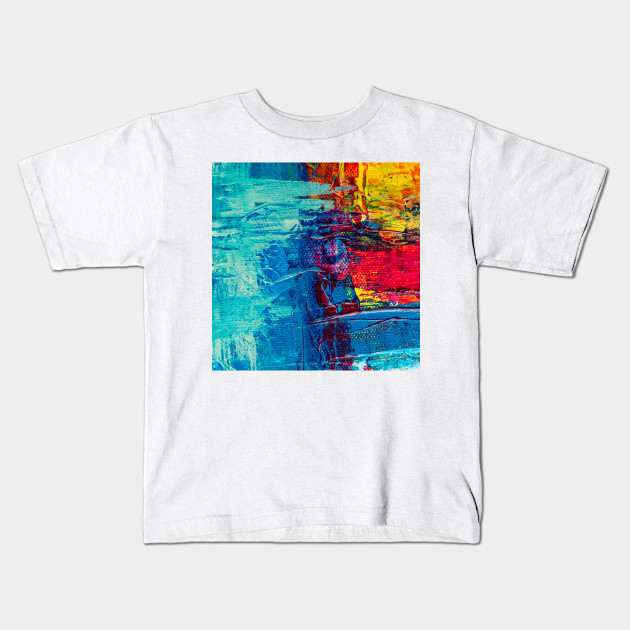Texture And Abstarct Pt2 Texture And Abstract Painting Kids T