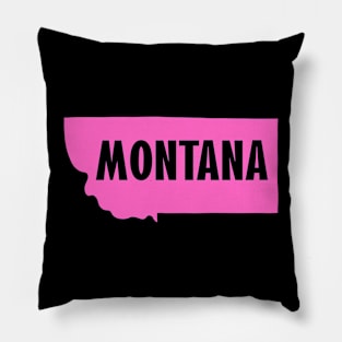 Montana Pillow