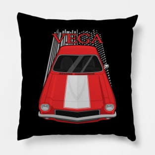 Chevrolet Vega GT 1971 - 1973 - red Pillow