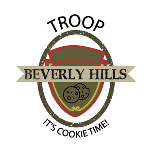 Troop Beverly Hills T-Shirt