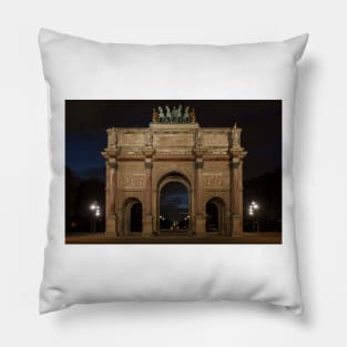 Arc De Triomphe Du Carrousel © Pillow