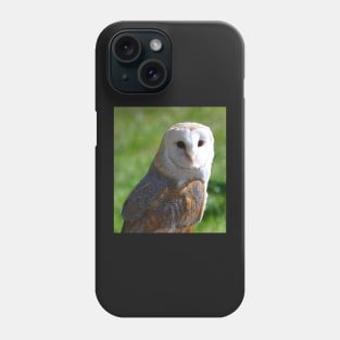 Barn Owl Phone Case