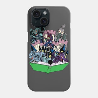 World of Toons Phone Case