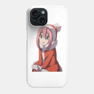 Nadeshiko Santa Phone Case