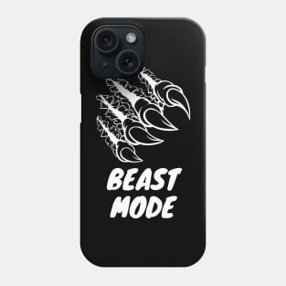 Beast Mode Phone Case