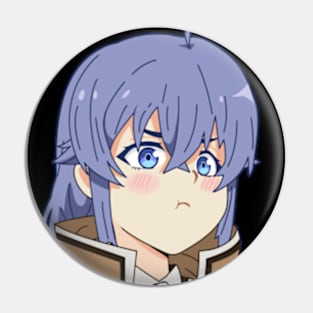 Mushoku Tensei Isekai Ittara Honki Dasu - Roxy Okaasan Pout Style Pin