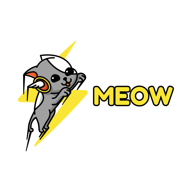 Meow by Araf Color