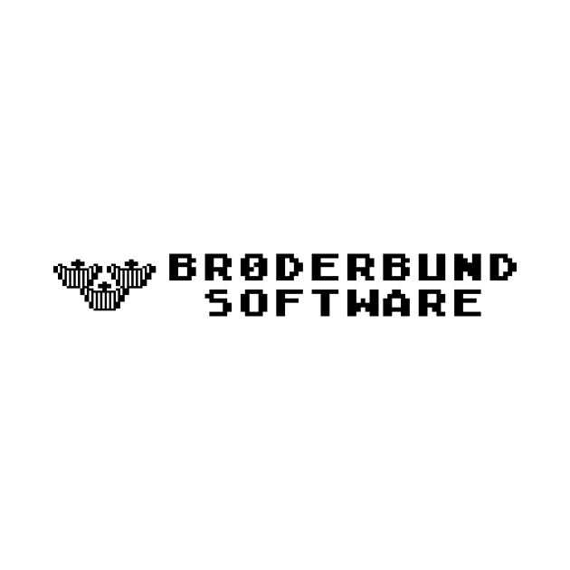 Brøderbund / Broderbund - #18 by RetroFitted