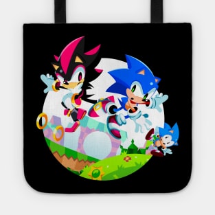 SonicXShadow Tote