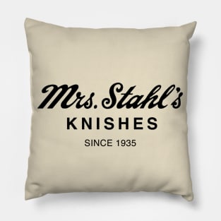 Mrs. Stahl's Knishes Pillow