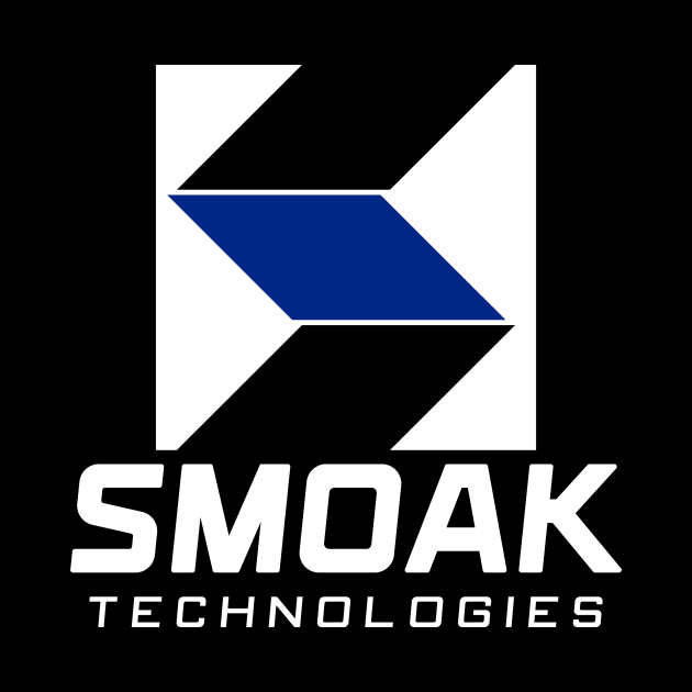 Smoak Tech White by fenixlaw