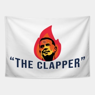 Cowboys Fans Have Had Enough! Fire "The Clapper" Tapestry