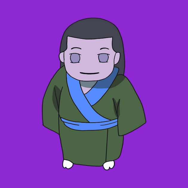 Baby Neji D03 by kensor