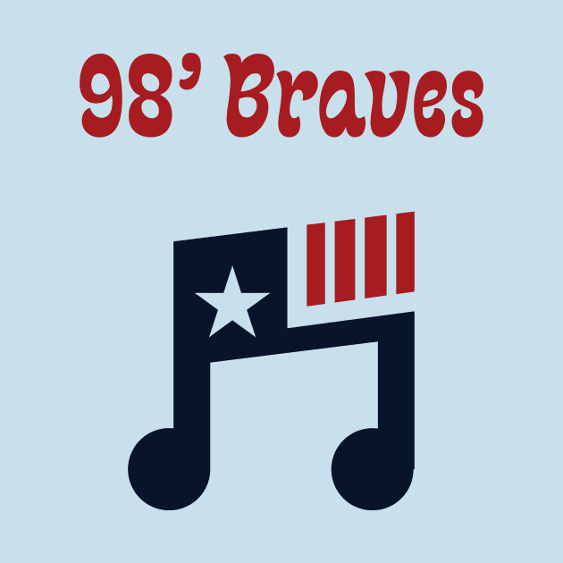 98’ braves by Benjamin Customs