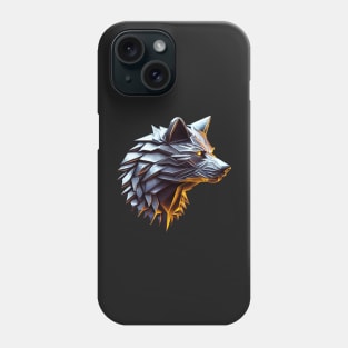 Wolf School - Silver Wolf - Fantasy - Witcher Phone Case