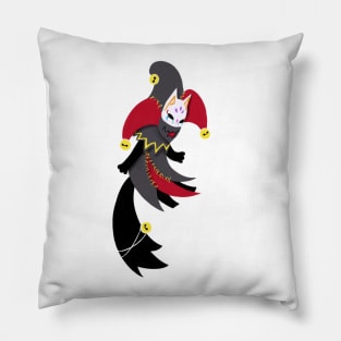 The Jester Imp Pillow