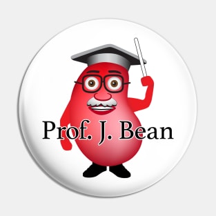 The Honorable and Renown Professor J. Bean Pin