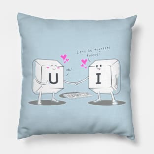 U & I Pillow