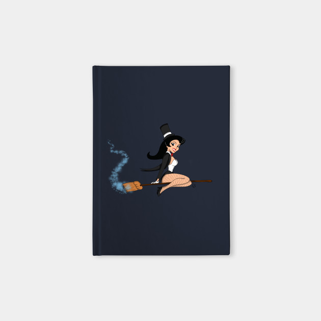 Bewitching Zatanna