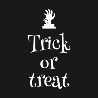 Trick or treat T-Shirt