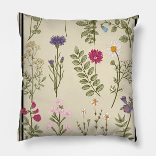 Moira's Rose's Garden 4856 Pillow