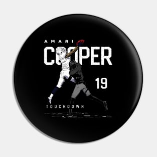 Amari Cooper Dallas Touchdown Pin