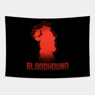 Bloodhound minimal Tapestry