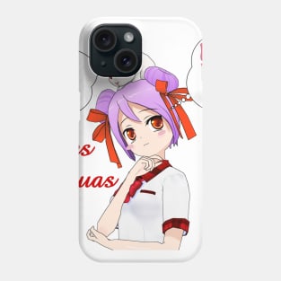 Felices Pascuas (Personalizable) Phone Case