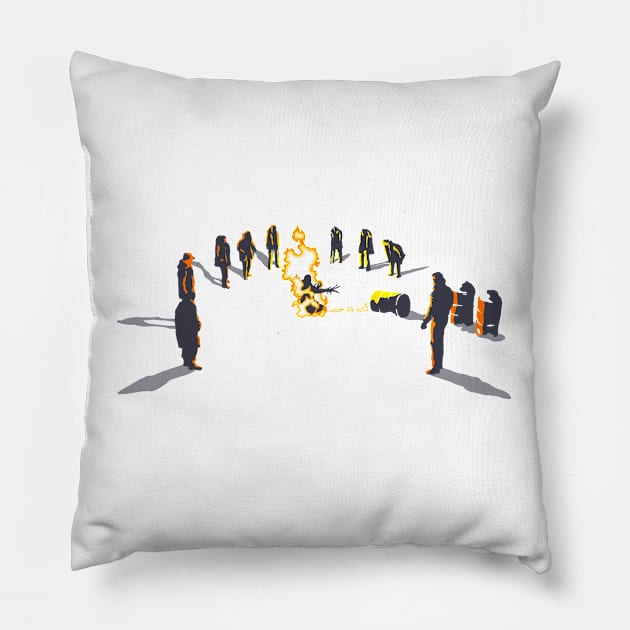 It isn't Bennings Pillow by CCDesign