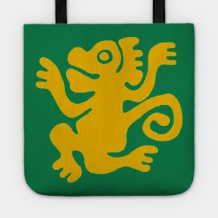 Legends of The Hidden Temple - Green Monkeys Tote